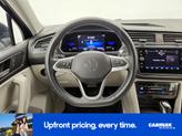 Thumbnail of 2023 Blue Volkswagen Tiguan