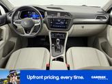 Thumbnail of 2023 Blue Volkswagen Tiguan