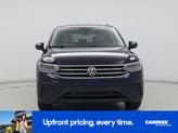 Thumbnail of 2023 Blue Volkswagen Tiguan