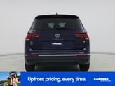 Thumbnail of 2023 Blue Volkswagen Tiguan