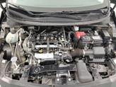 Thumbnail of 2023 Black Nissan Versa