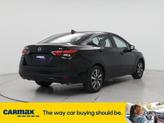Thumbnail of 2023 Black Nissan Versa