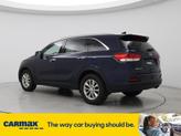 Thumbnail of 2016 Blue Kia Sorento