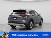 Thumbnail of 2022 Gray INFINITI QX50