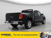 Thumbnail of 2017 Black Chevrolet Silverado 1500