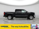 Thumbnail of 2017 Black Chevrolet Silverado 1500