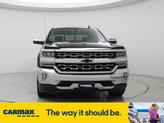 Thumbnail of 2017 Black Chevrolet Silverado 1500