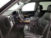 Thumbnail of 2017 Black Chevrolet Silverado 1500