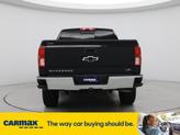 Thumbnail of 2017 Black Chevrolet Silverado 1500
