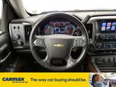 Thumbnail of 2017 Black Chevrolet Silverado 1500