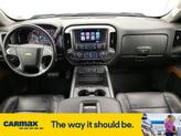 Thumbnail of 2017 Black Chevrolet Silverado 1500