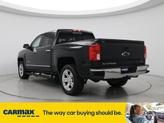 Thumbnail of 2017 Black Chevrolet Silverado 1500