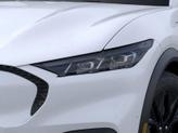 Thumbnail of 2025 Star White Ford Mustang Mach-E