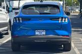 Thumbnail of 2025 Velocity Blue Ford Mustang Mach-E