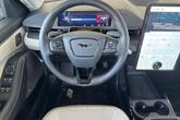 Thumbnail of 2025 Velocity Blue Ford Mustang Mach-E