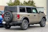 Thumbnail of 2025 Gray Ford Bronco