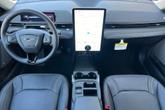 Thumbnail of 2025 Glacier Gray Ford Mustang Mach-E