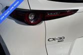 Thumbnail of 2021 Snowflake White Pearl Mazda CX-30