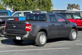 Thumbnail of 2025 Gray Ford Maverick