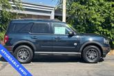 Thumbnail of 2021 Blue Ford Bronco Sport