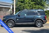 Thumbnail of 2021 Blue Ford Bronco Sport