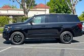 Thumbnail of 2024 Agate Black Metallic Ford Expedition