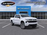 Photo of 2026 White Chevrolet Silverado 1500