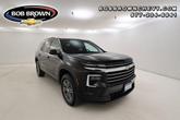 Photo of 2025 Mosaic Black Metallic Chevrolet Traverse