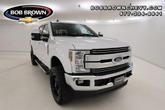 Photo of 2019 Oxford White Ford F-250