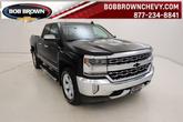 Photo of 2016 Black Chevrolet Silverado 1500