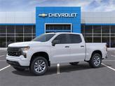 Thumbnail of 2026 White Chevrolet Silverado 1500