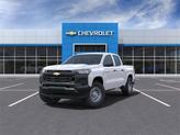 Thumbnail of 2025 White Chevrolet Colorado