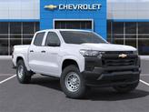 Thumbnail of 2025 White Chevrolet Colorado