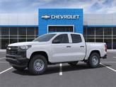 Thumbnail of 2025 White Chevrolet Colorado