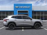 Thumbnail of 2025 Gray Chevrolet Trax