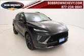 Photo of 2025 Ebony Twilight Metallic Buick Envision