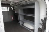 Thumbnail of 2025 White Chevrolet Express 2500