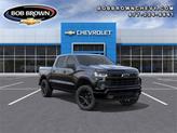 Photo of 2026 Black Chevrolet Silverado 1500