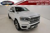 Photo of 2021 Ivory White RAM 1500