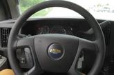 Thumbnail of 2025 White Chevrolet Express 2500