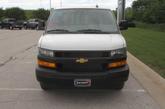 Thumbnail of 2025 White Chevrolet Express 2500