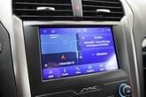 Thumbnail of 2020 Agate Black Metallic Ford Fusion Hybrid