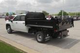 Thumbnail of 2025 White Chevrolet Silverado 3500