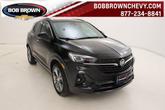 Photo of 2023 Ebony Twilight Metallic Buick Encore GX