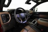 Thumbnail of 2022 Cherry Red Tintcoat Chevrolet Silverado 2500