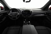 Thumbnail of 2023 Radiant Red Chevrolet Traverse