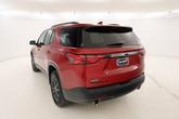 Thumbnail of 2023 Radiant Red Chevrolet Traverse