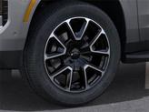 Thumbnail of 2025 Gray Chevrolet Tahoe