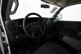 Thumbnail of 2023 Summit White Chevrolet Express 2500