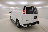 Thumbnail of 2023 Summit White Chevrolet Express 2500